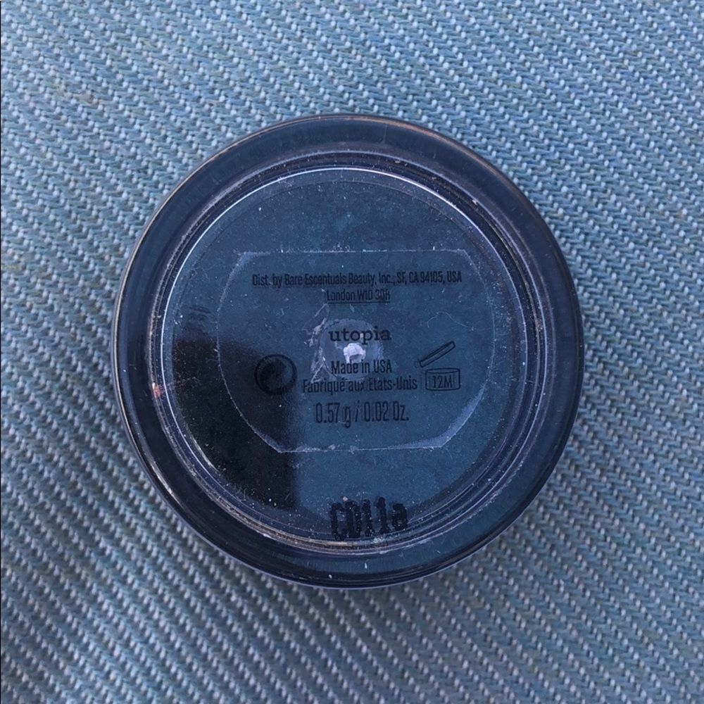 BareMinerals eyeshadow